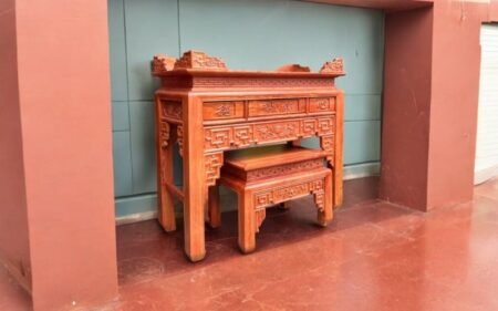 Kích thước tủ thờ tại TPHCM chuẩn phong thủy