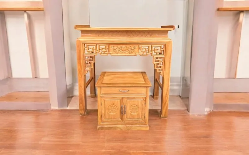 Kích thước tủ thờ tại TPHCM chuẩn phong thủy 3 Kích thước tủ thờ tại TPHCM chuẩn phong thủy