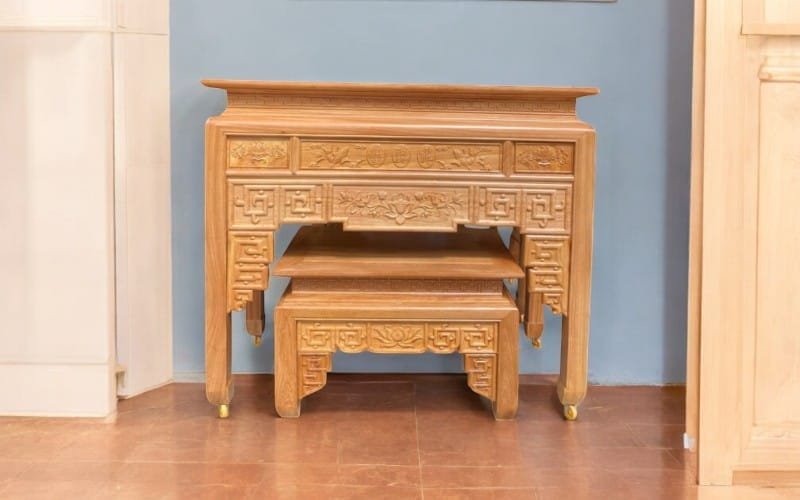 Tủ thờ tại TPHCM mẫu đẹp giao hàng nhanh