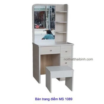 Bàn trang điểm nhỏ đẹp MS 1089 Giá bán = 2.800.000 đ