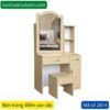 Bàn trang điểm 0m8 MS 2614 3 Bàn trang điểm 0m8 MS 2614