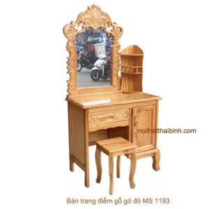 ban trang diem go go do 1193