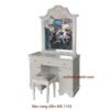 Bàn trang điểm màu trắng MS 1143 Giá bán = 4.400.000 đ giảm còn = 4.000.000 đ
