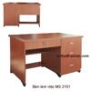 Bàn làm việc văn phòng đẹp MS 2151 2 ban van phong 2154