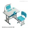 Bộ bàn học đa năng cho bé MS 1859 2 Bộ bàn học đa năng cho bé MS 1859
