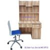 Bộ bàn học cho bé đẹp MS 9703 Giá bán 1m0 = 3.500.000 3 bo ban hoc cho be 9703