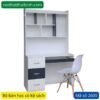 Bộ bàn học có kệ sách MS 2605
