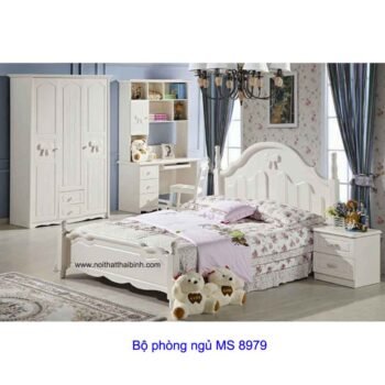 Bộ phòng ngủ  MS 8979 Giá : 22.400.000