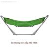 Bộ khung võng xếp có kèm võng lưới MS 1856 3 Bộ khung võng xếp có kèm võng lưới MS 1856