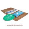 Bộ mùng mền gối chiếu MS 1872