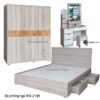 Bộ phòng ngủ đẹp giá rẻ MS 2148