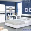 Bộ phòng ngủ MS 8259 Size : bộ Giá : 18.100.000 2 bo phong ngu 8259