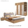 Combo nội thất phòng ngủ đẹp MS 2047 2 Combo nội thất phòng ngủ đẹp MS 2047