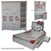 bo phong ngu hello kitty 9493