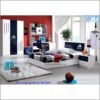 Bộ phòng ngủ trẻ em MS 6597 Giá bộ : 17.500.000