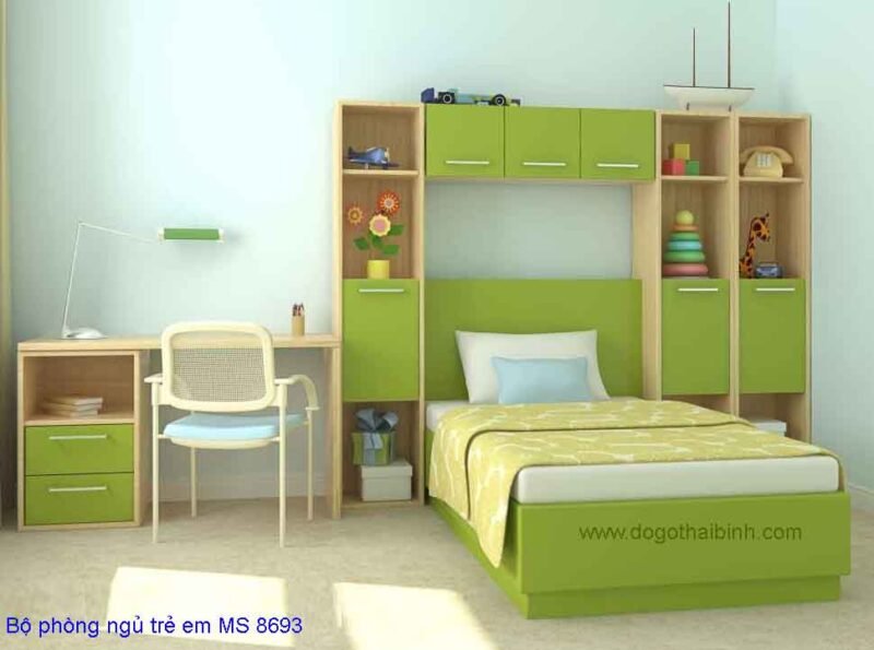 bo phong ngu tre em 8693
