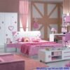 Bộ phòng ngủ trẻ em MS 8698-Giá : 23.100.000
