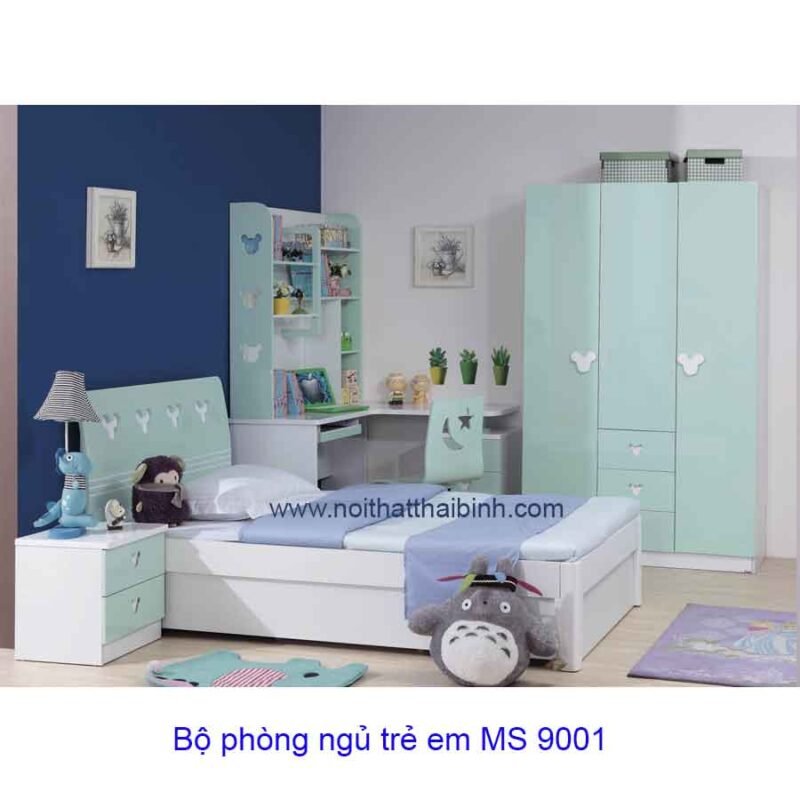 bo phong ngu tre em 9001