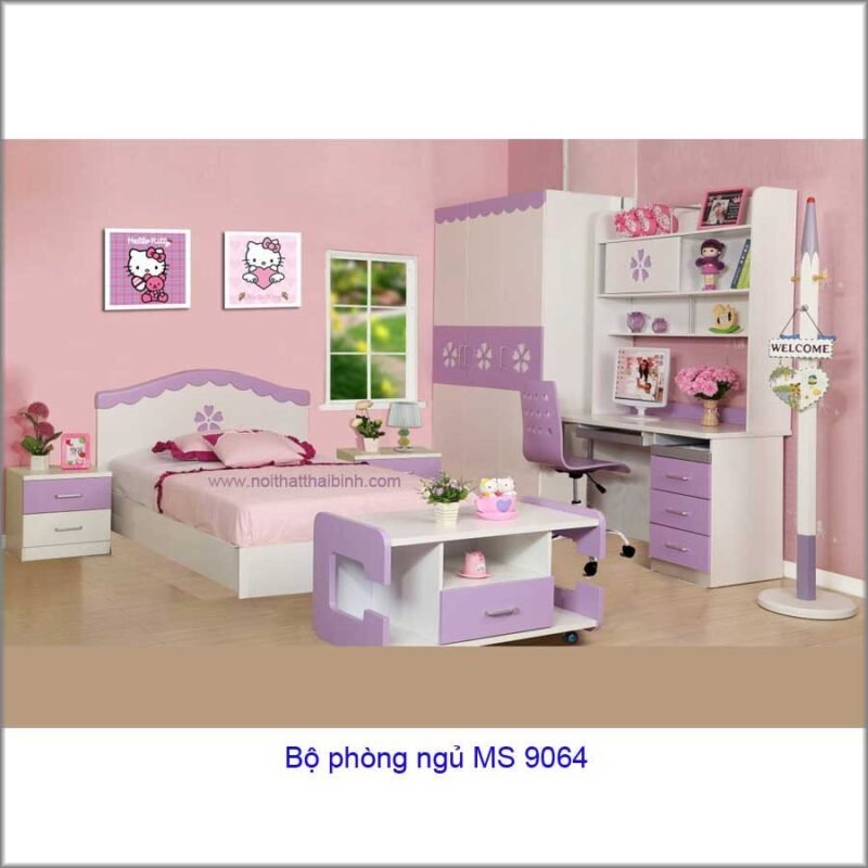 bo phong ngu tre em 9064