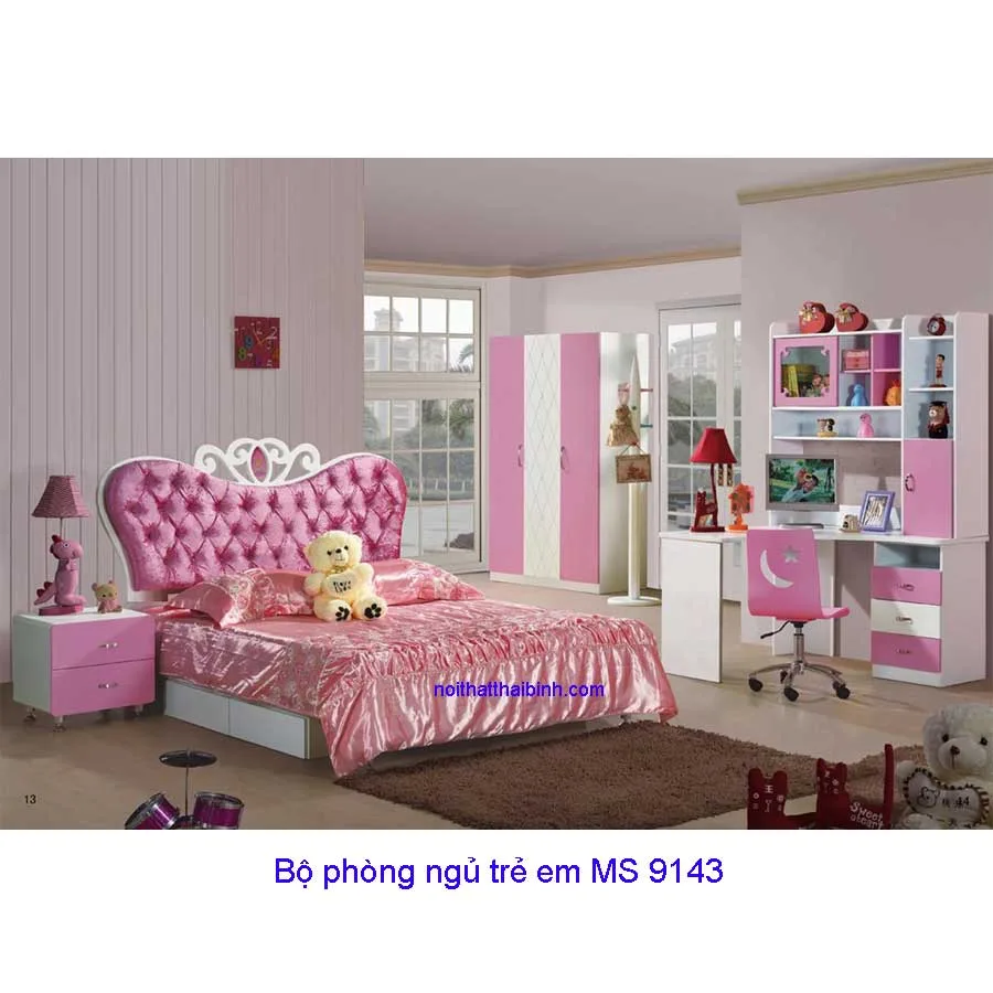bo phong ngu tre em 9143 1