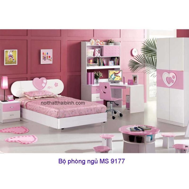 bo phong ngu tre em 9177 1
