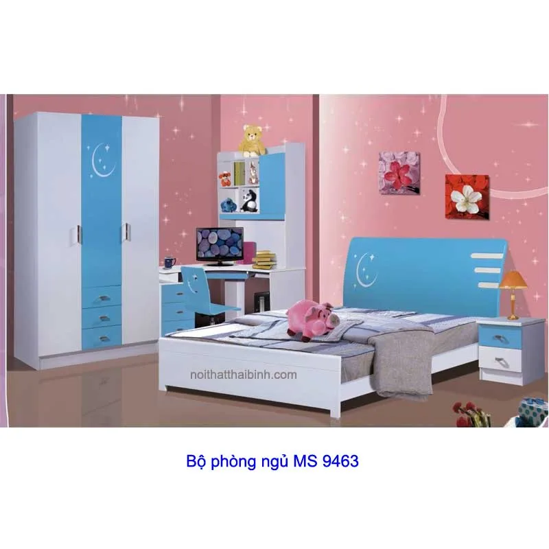 bo phong ngu tre em 9463