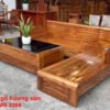 bo sofa go huong xam 2368 1
