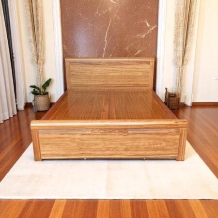 Cách bảo trì giường gỗ hàng tháng