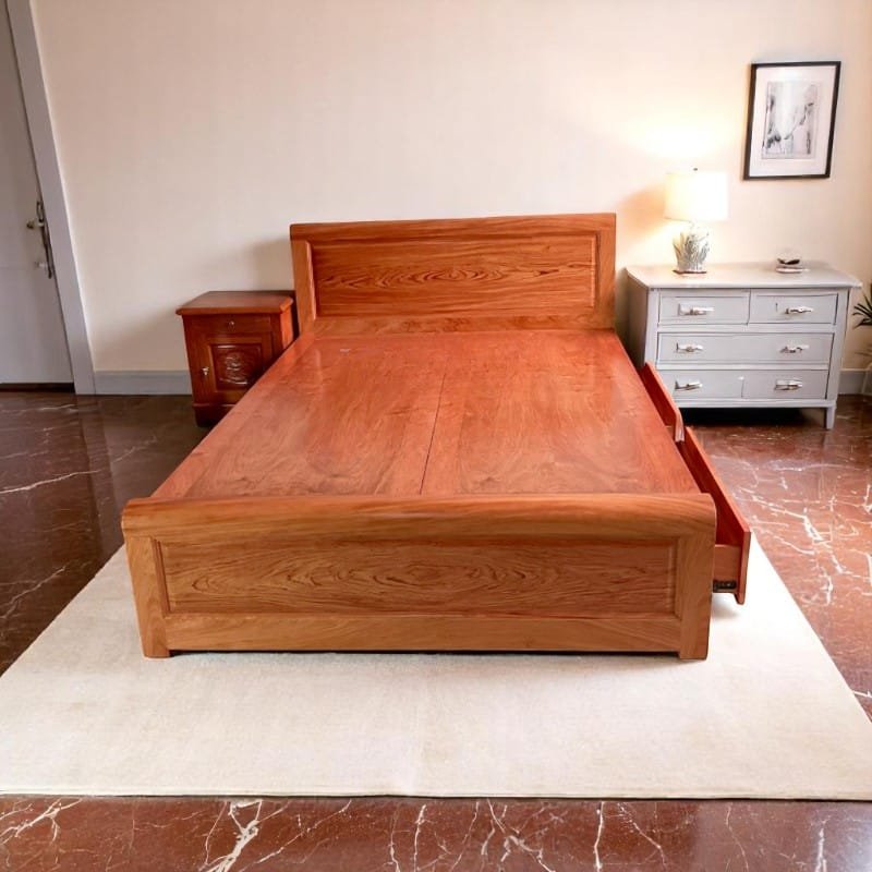 4 cách bảo trì giường gỗ hàng tháng 5 Cách bảo trì giường gỗ hàng tháng