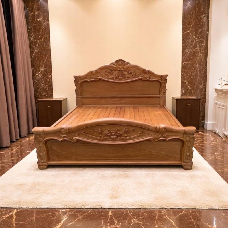 4 cách bảo trì giường gỗ hàng tháng 2 Cách bảo trì giường gỗ hàng tháng