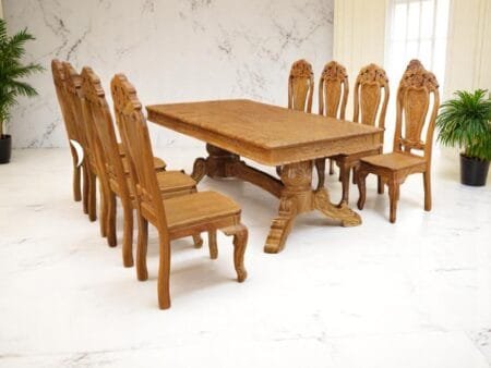 Cách chọn bàn ăn phù hợp mọi phong cách