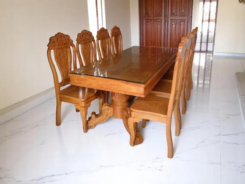 Cách chọn bàn ăn phù hợp mọi phong cách