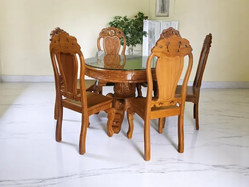 Cách chọn bàn ăn phù hợp mọi phong cách