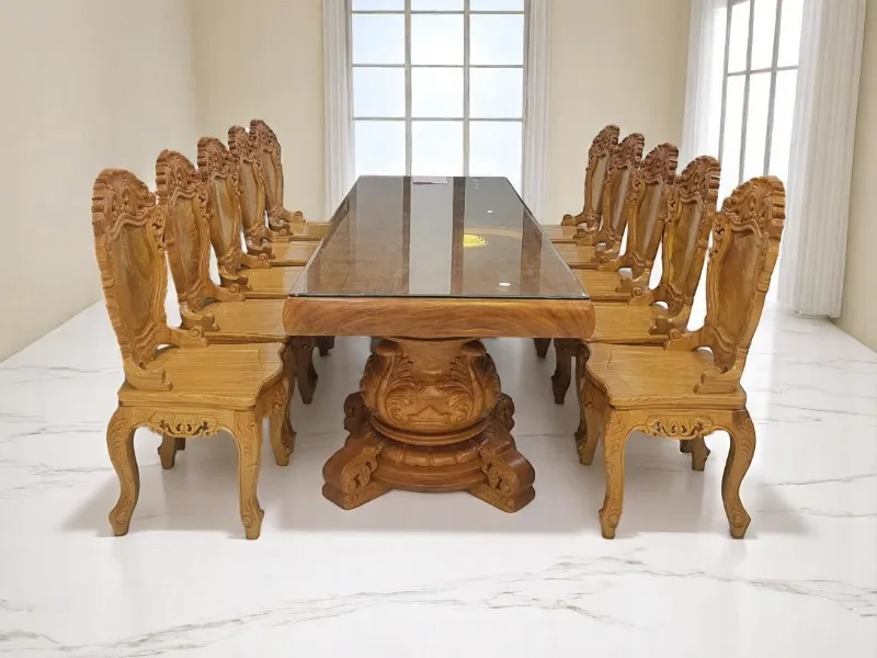 Cách chọn bàn ăn phù hợp mọi phong cách