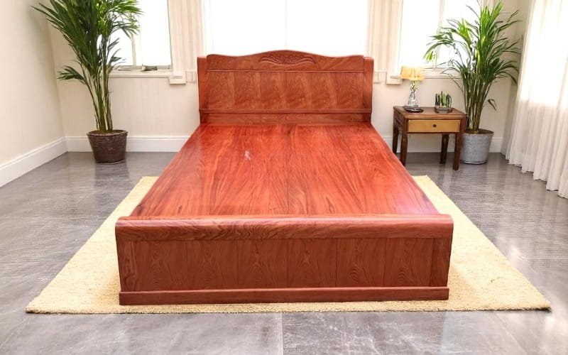 3 Cách giúp giường gỗ luôn thơm tho 6 Cách giúp giường gỗ luôn thơm tho