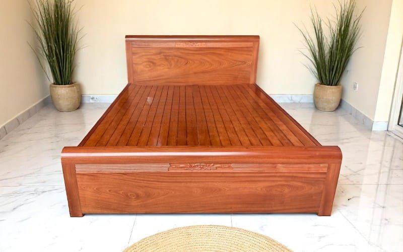 3 Cách giúp giường gỗ luôn thơm tho 1 Cách giúp giường gỗ luôn thơm tho