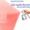 can tuyen thoson pu