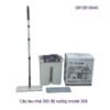 Cây lau nhà vuông model HH368 3 cay lau nha 360 do vuong model 368