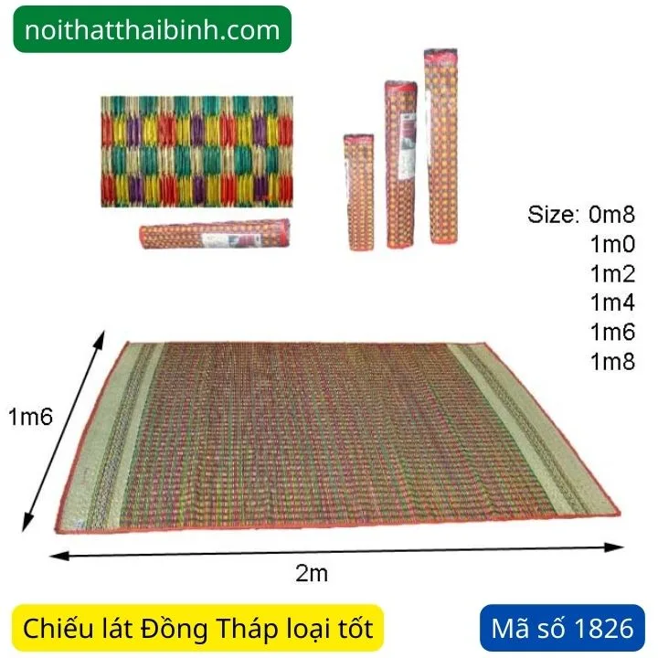 chieu lat dong thap 1826
