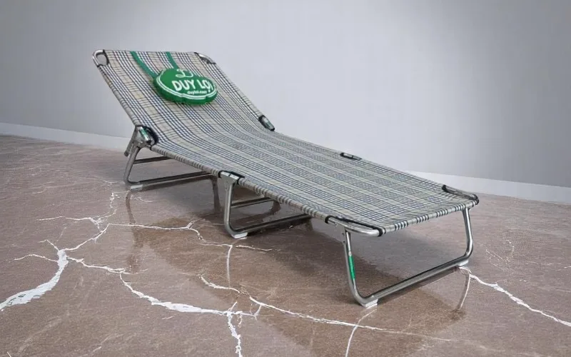 7 kinh nghiệm chọn mua ghế bố tựa lưng hoàn hảo 3 Ghế bố tựa lưng