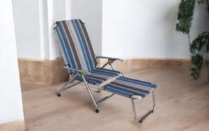 Loại ghế bố thích hợp cho gia đình Việt hiện đại