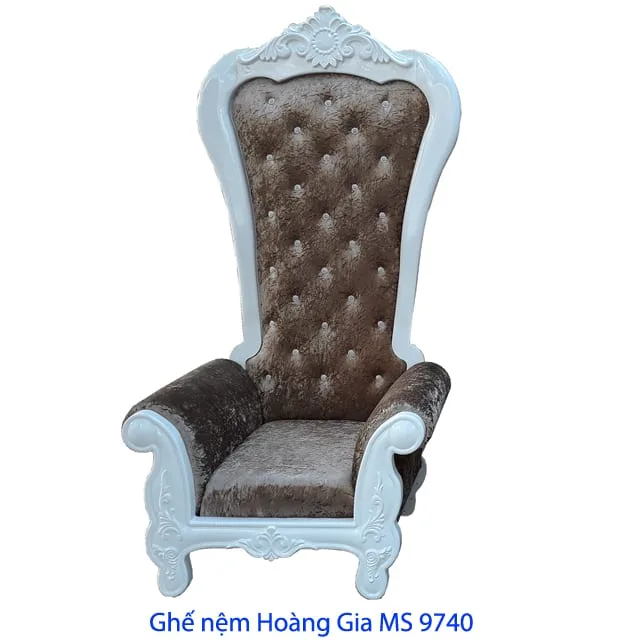 ghe hoang gia 9740