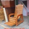 Ghế thư giãn gỗ hương MS 2272 | GIAO HỎA TỐC TPHCM