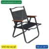 Ghế xếp tay gỗ MS 2817 3 ghe xep tay go 2817