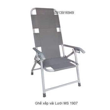 Ghế xếp vải lưới MS 1907 | GIAO HỎA TỐC TPHCM
