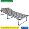 Giường bố xếp vải caro MS 2843 | GIAO HỎA TỐC TPHCM 3 Giường bố xếp vải caro MS 2843 | GIAO HỎA TỐC TPHCM