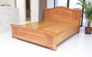 7 lý do nên chọn giường ngủ gỗ tự nhiên cho không gian sống7 lý do nên chọn giường ngủ gỗ tự nhiên cho không gian sống