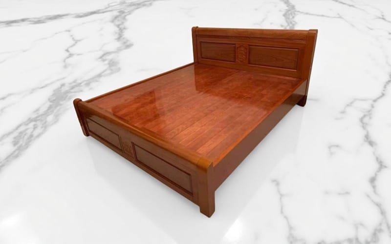 Cách sửa giường ngủ gỗ khi bị mối mọt hiệu quả tại nhà