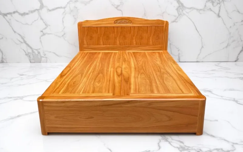 Cách sửa giường ngủ gỗ khi bị mối mọt hiệu quả tại nhà