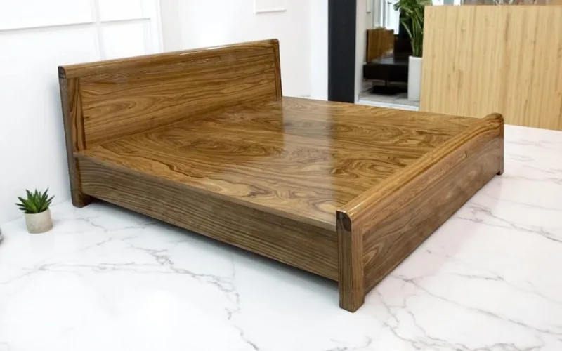 Cách phối giường ngủ cho phòng nhỏ vừa đẹp vừa tiện lợi 5 Cách phối giường ngủ cho phòng nhỏ vừa đẹp vừa tiện lợi
